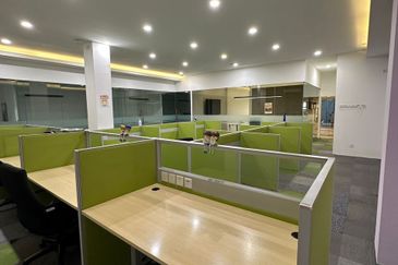 Taman Industri Sungai Buloh Jaya