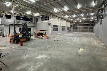 Taman Industri Sungai Buloh Jaya