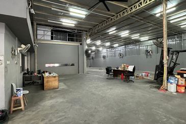 Taman Industri Sungai Buloh Jaya