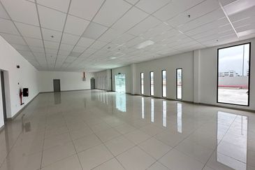 Telok Panglima Garang Industrial Zone