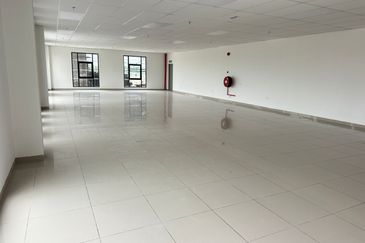 Telok Panglima Garang Industrial Zone