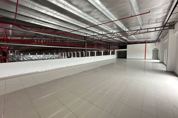 Telok Panglima Garang Industrial Zone