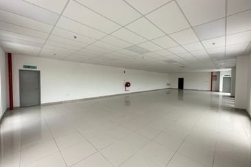 Telok Panglima Garang Industrial Zone