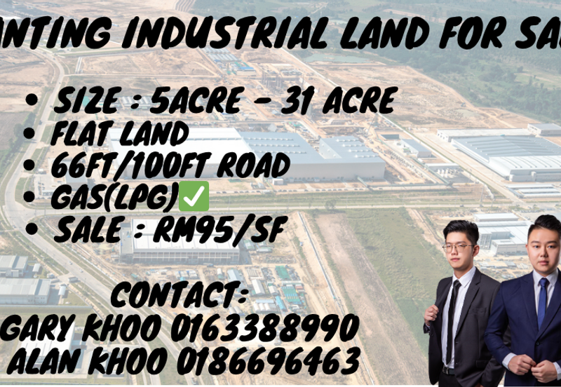 Banting @ Industrial