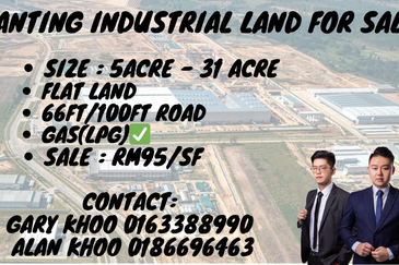 Banting @ Industrial