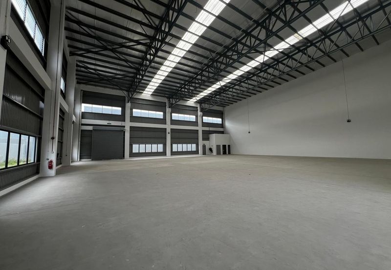 Elmina Business Park