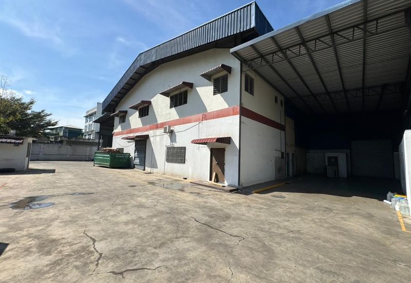 Kundang Industrial Park (Kawasan Perindustrian Kundang)