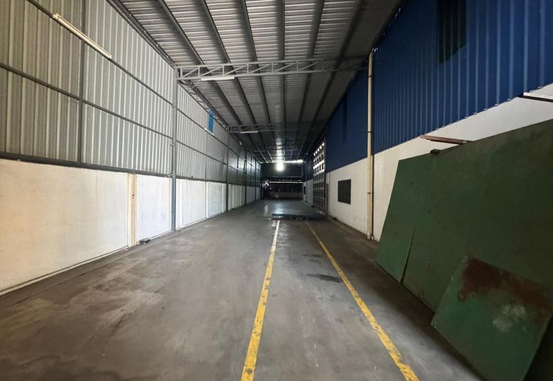 Kundang Industrial Park (Kawasan Perindustrian Kundang)