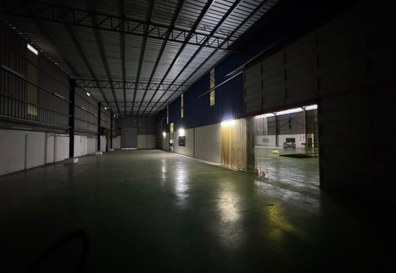 Kundang Industrial Park (Kawasan Perindustrian Kundang)