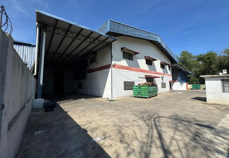 Kundang Industrial Park (Kawasan Perindustrian Kundang)