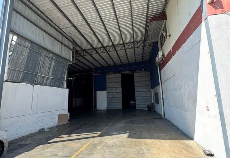 Kundang Industrial Park (Kawasan Perindustrian Kundang)