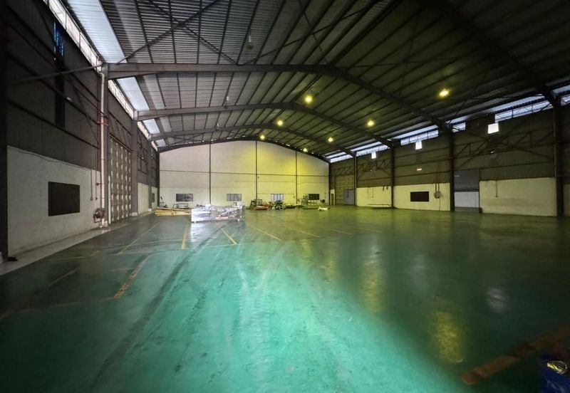 Kundang Industrial Park (Kawasan Perindustrian Kundang)