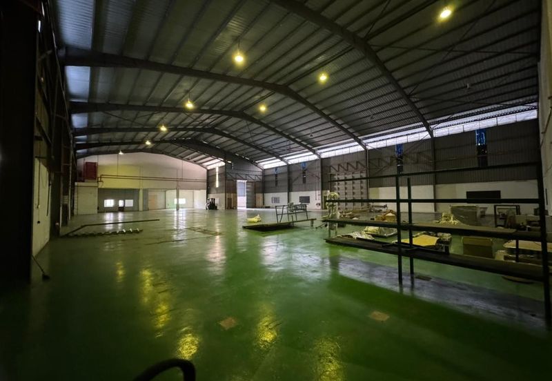 Kundang Industrial Park (Kawasan Perindustrian Kundang)