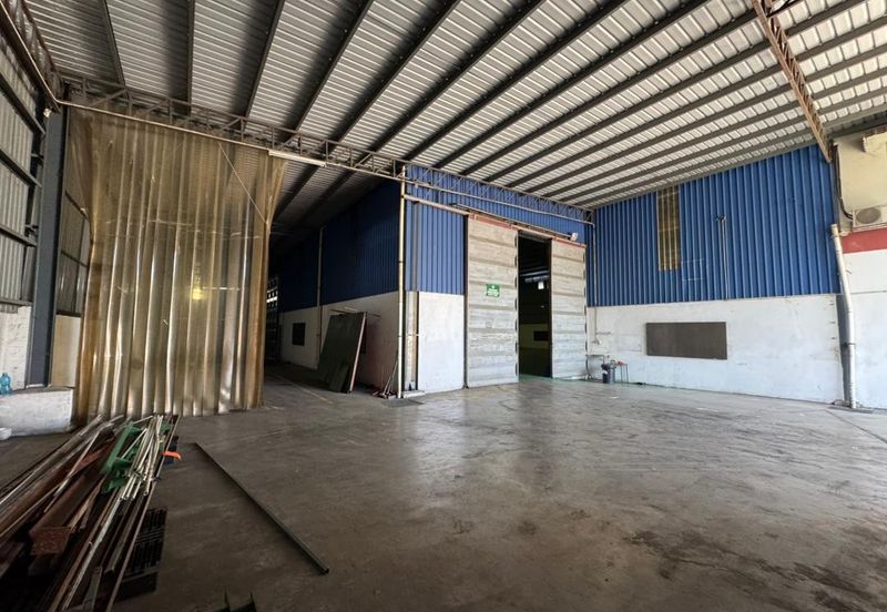 Kundang Industrial Park (Kawasan Perindustrian Kundang)