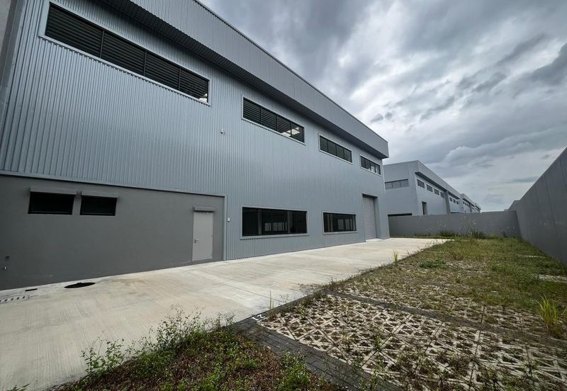 Elmina Business Park