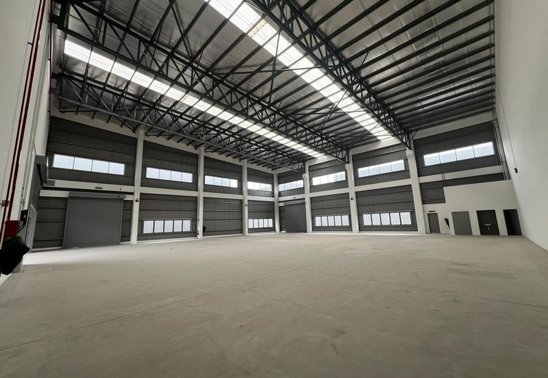 Elmina Business Park