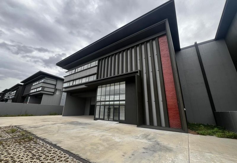 Elmina Business Park