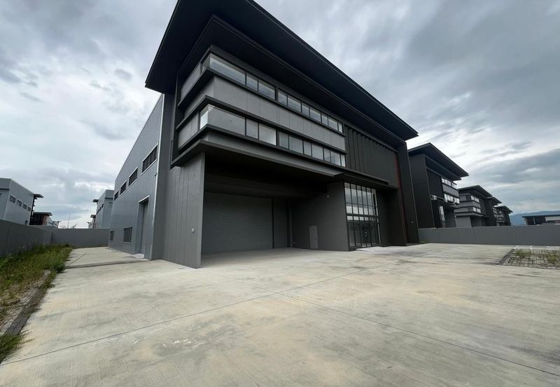 Elmina Business Park