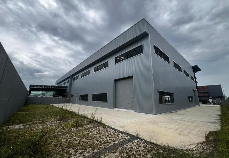 Elmina Business Park