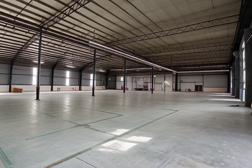 Telok Panglima Garang Industrial Zone