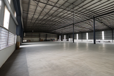 Telok Panglima Garang Industrial Zone