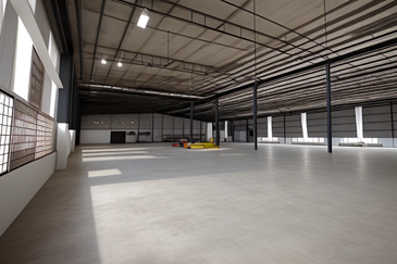 Telok Panglima Garang Industrial Zone