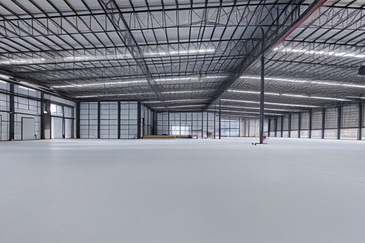 Telok Panglima Garang Industrial Zone