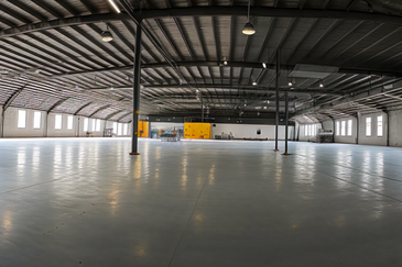 Telok Panglima Garang Industrial Zone