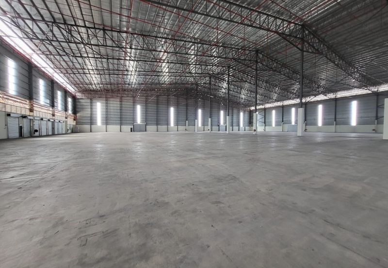 Kundang Industrial Park (Kawasan Perindustrian Kundang)