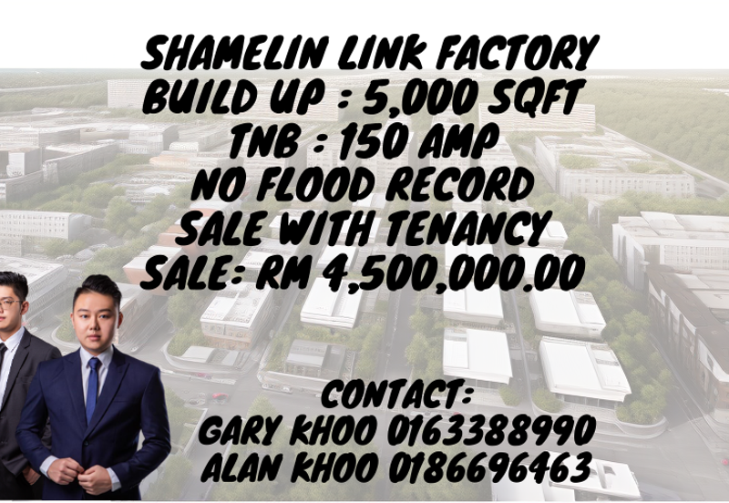 Shamelin Heights Business Park