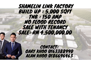 Shamelin Heights Business Park