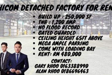 Hicom Industrial Estate