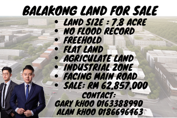 Balakong Jaya Industrial Park