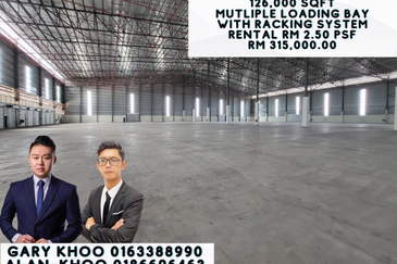 Taman Perindustrian Puchong