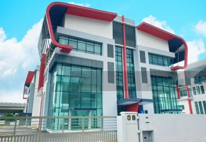 Auto park city kota damansara 3sty Semi-D Factory bu 7,100-11,098 sqft. la 8,826-20,688 sqft 