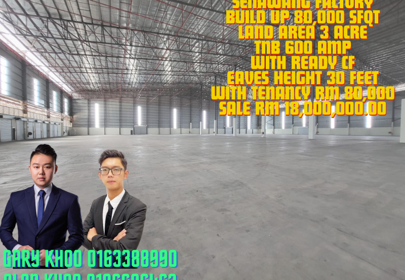 Senawang Integrated Industrial Park