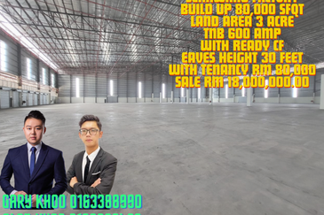 Senawang Integrated Industrial Park