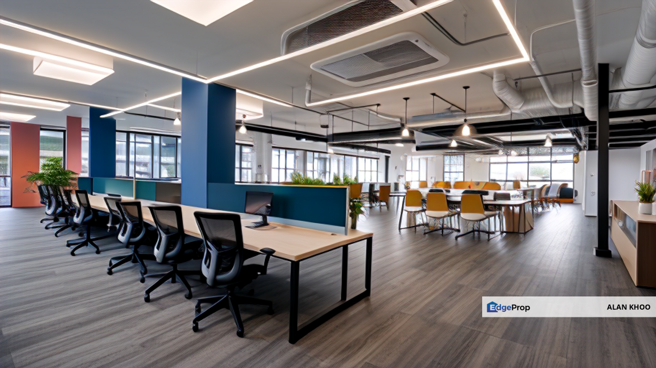 Kepong Shop For Rent Facing Main Road Sri Damansara Taman Ehsan Jinjang Desa Aman Puri, Kuala Lumpur, Kepong