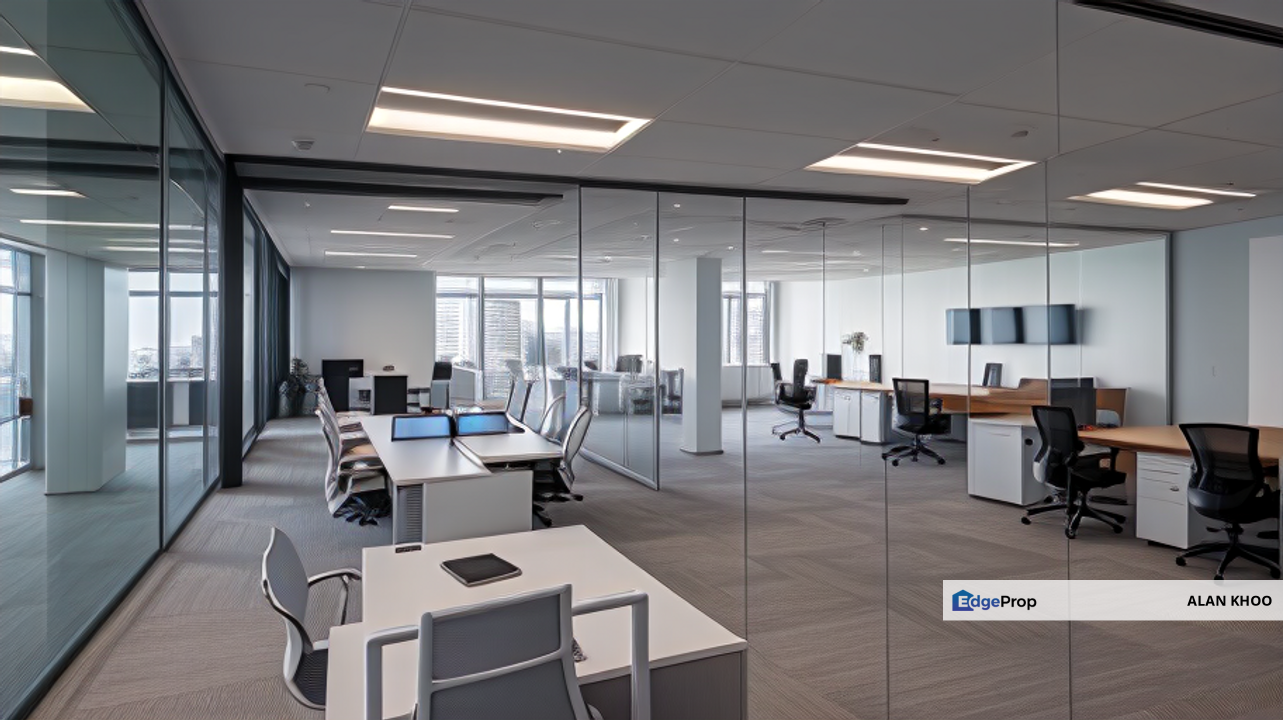 Kepong Shop For Rent Facing Main Road Sri Damansara Taman Ehsan Jinjang Desa Aman Puri, Kuala Lumpur, Kepong