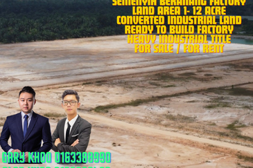 Beranang Industrial Park