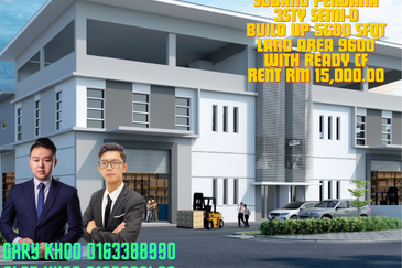 Taman Subang Perdana