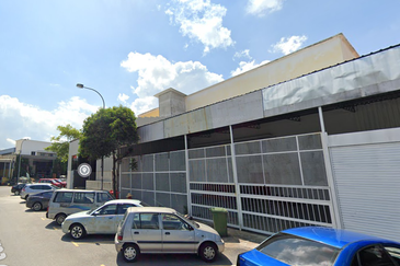 2-Storey Semi-D Factory, Taman Industri Bukit Permai, Bukit Permai Utama , build up 20,000sf tnb 400amp 