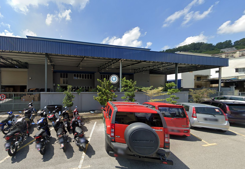 2-Storey Semi-D Factory, Taman Industri Bukit Permai, Bukit Permai Utama , build up 20,000sf tnb 400amp 