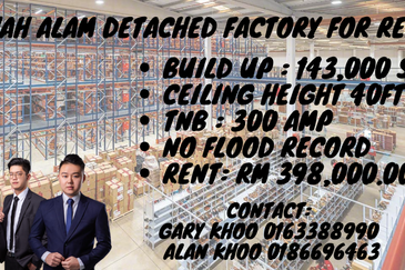 Shah Alam Industrial