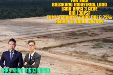 Taman Perindustrian Balakong Jaya 2