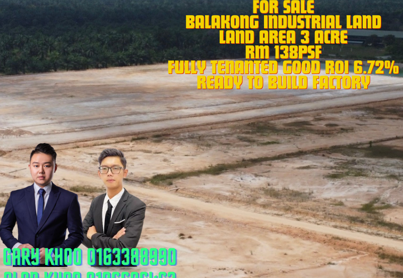 Taman Perindustrian Balakong Jaya 2