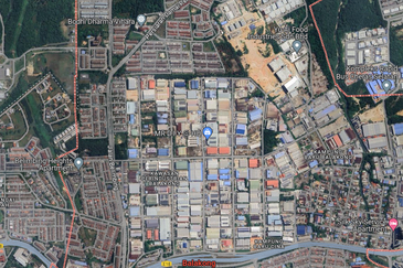Taman Perindustrian Balakong Jaya 2