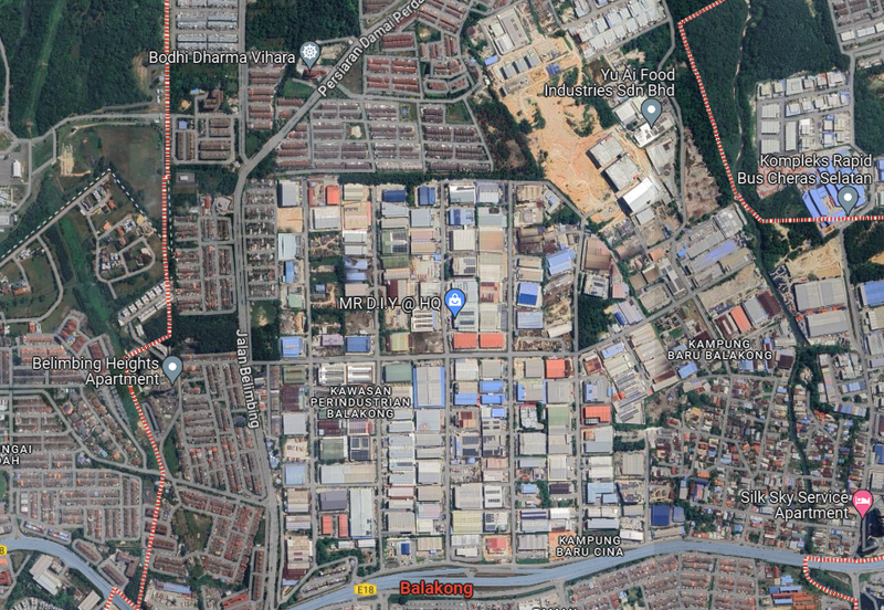 Taman Perindustrian Balakong Jaya 2