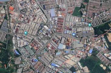 Taman Perindustrian Balakong Jaya 2