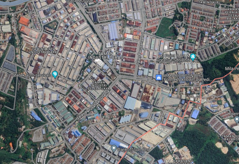 Taman Perindustrian Balakong Jaya 2